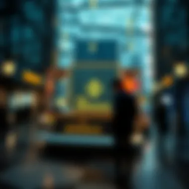 Visual representation of Binance fee structures