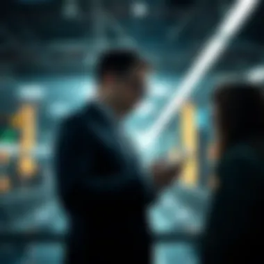 Investor-founder relationship dynamics