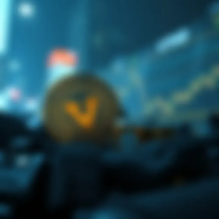 Illustration of investor sentiment towards VTHO