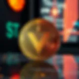 VTHO Coin Overview Visual representation of VTHO coin