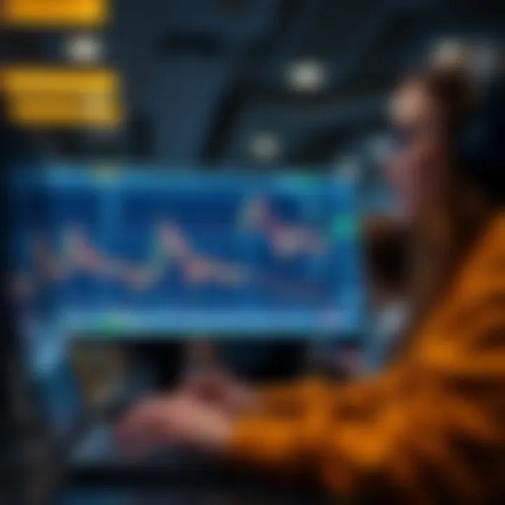 User experience on popular trading platforms