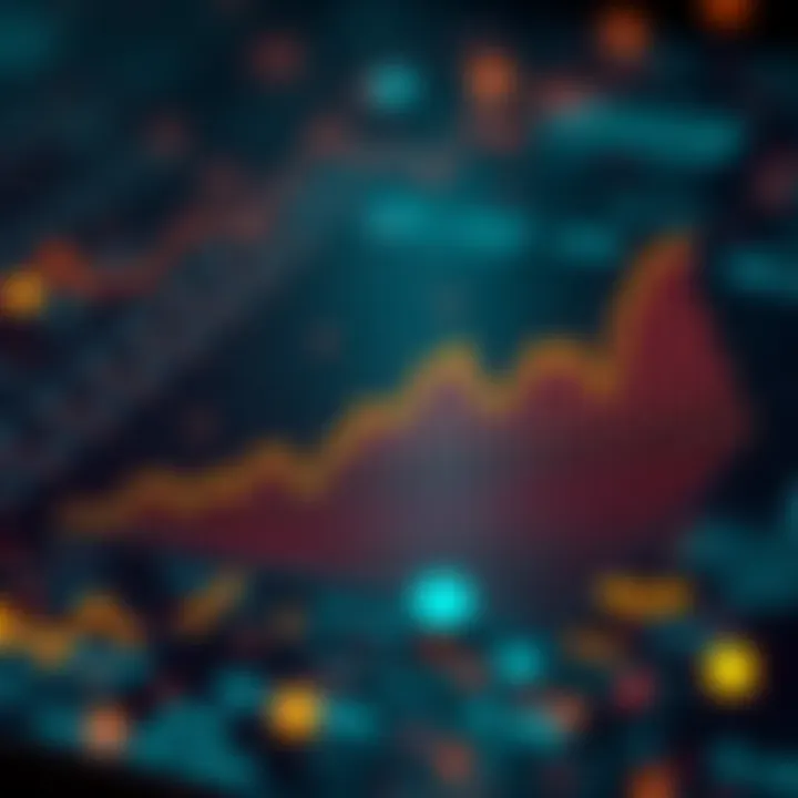 Graph illustrating the impact of fully diluted shares on valuations