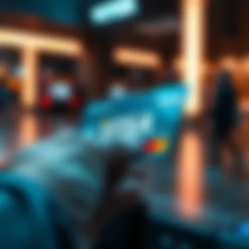 Overview of Visa Direct P2P technology