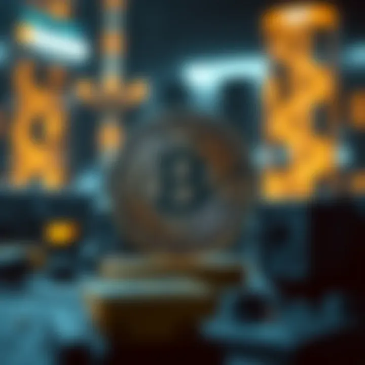 Technological Innovations in Cryptocurrency