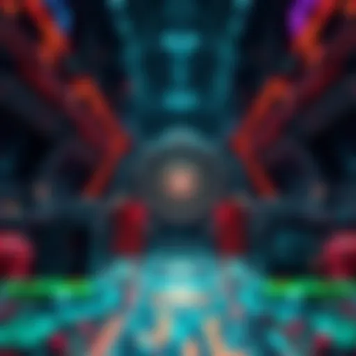 Detailed architecture of the XDR protocol